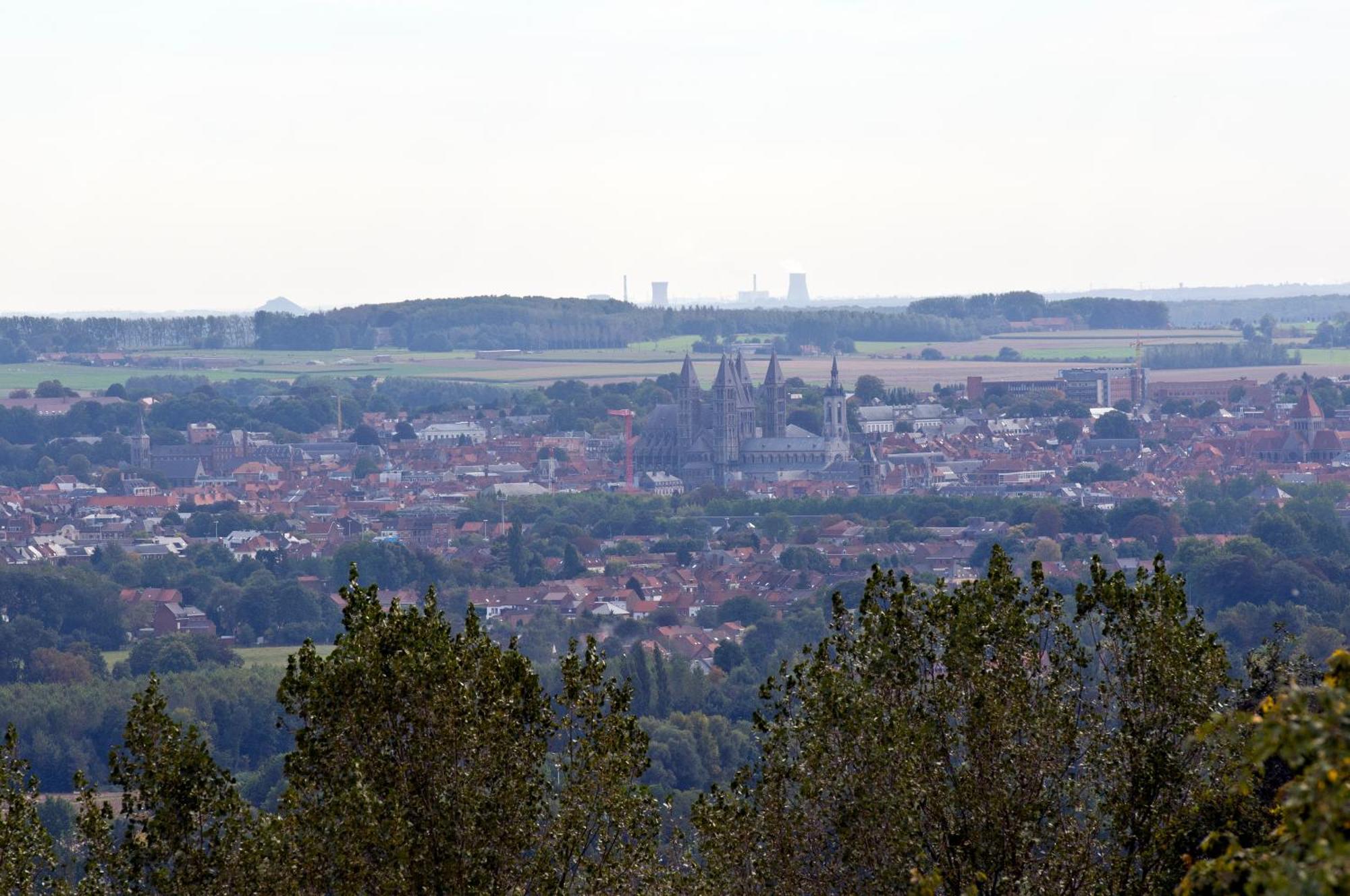 Floreal Le Panoramique Mont-Saint-Aubert Eksteriør bilde